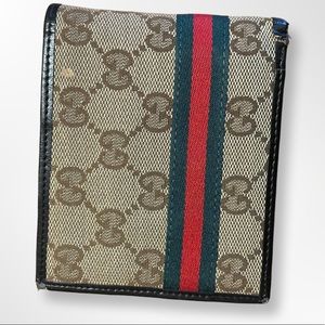 Mens Gucci Bifold Wallet